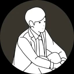 男性のアイコン